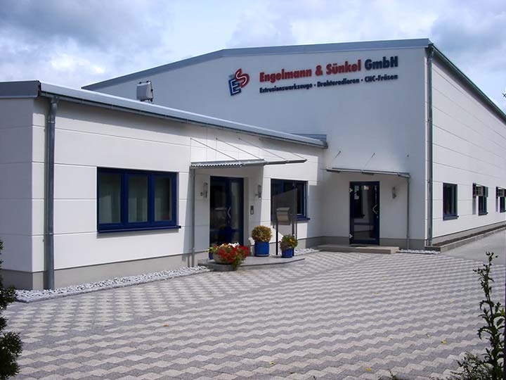 Firmengebäude Engelmann & Sünkel
